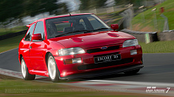 画像ギャラリー No.005のサムネイル画像 / 「GT7」，フォード エスコート RS Cosworth，メルセデス W 196 R，ポルシェ 911 Turbo S/ミッション X，スズキ ジムニー シエラ JCが登場
