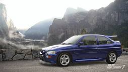 画像ギャラリー No.006のサムネイル画像 / 「GT7」，フォード エスコート RS Cosworth，メルセデス W 196 R，ポルシェ 911 Turbo S/ミッション X，スズキ ジムニー シエラ JCが登場