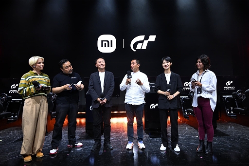画像ギャラリー No.010のサムネイル画像 / 「グランツーリスモ7」，Xiaomi SU7 Ultraが登場。シャオミとポリフォニー・デジタルがパートナーシップを締結