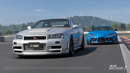 画像ギャラリー No.007のサムネイル画像 / 「グランツーリスモ7」，ニスモ R34 GT-R Z-tune，ホンダ N-ONE RS，日産 キャシュカイ Tekna 190 2wd e-Powerが登場