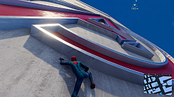 画像ギャラリー No.008のサムネイル画像 / 「Marvel's Spider-Man: Miles Morales」インプレッション。新たな少年スパイダーマンが，雪のニューヨークで奮闘する