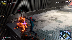 画像ギャラリー No.014のサムネイル画像 / 「Marvel's Spider-Man: Miles Morales」インプレッション。新たな少年スパイダーマンが，雪のニューヨークで奮闘する