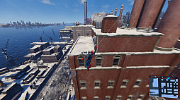画像ギャラリー No.023のサムネイル画像 / 「Marvel's Spider-Man: Miles Morales」インプレッション。新たな少年スパイダーマンが，雪のニューヨークで奮闘する