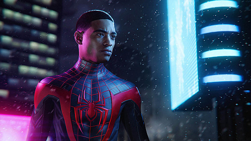画像ギャラリー No.002のサムネイル画像 / 「Marvel's Spider-Man:Miles Morales」，早期購入ボーナス，“スパイダーバース・スーツ”を紹介するトレイラー公開