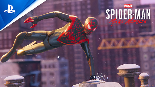 画像ギャラリー No.001のサムネイル画像 / 「Marvel's Spider-Man: Miles Morales」，日本語ボイスの出演声優を発表。ローンチトレイラーも公開