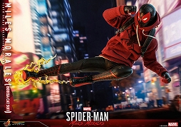 画像ギャラリー No.003のサムネイル画像 / マイルス・モラレス／スパイダーマンのフィギュアが2022年12月に発売予定