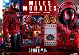 画像ギャラリー No.004のサムネイル画像 / マイルス・モラレス／スパイダーマンのフィギュアが2022年12月に発売予定