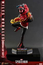 画像ギャラリー No.005のサムネイル画像 / マイルス・モラレス／スパイダーマンのフィギュアが2022年12月に発売予定