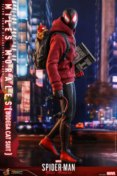 画像ギャラリー No.006のサムネイル画像 / マイルス・モラレス／スパイダーマンのフィギュアが2022年12月に発売予定
