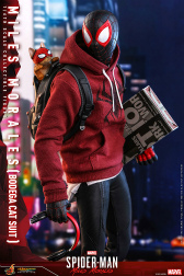 画像ギャラリー No.007のサムネイル画像 / マイルス・モラレス／スパイダーマンのフィギュアが2022年12月に発売予定