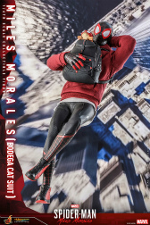 画像ギャラリー No.008のサムネイル画像 / マイルス・モラレス／スパイダーマンのフィギュアが2022年12月に発売予定