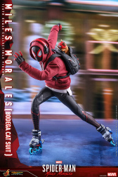 画像ギャラリー No.009のサムネイル画像 / マイルス・モラレス／スパイダーマンのフィギュアが2022年12月に発売予定