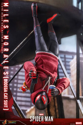 画像ギャラリー No.010のサムネイル画像 / マイルス・モラレス／スパイダーマンのフィギュアが2022年12月に発売予定