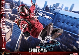 画像ギャラリー No.012のサムネイル画像 / マイルス・モラレス／スパイダーマンのフィギュアが2022年12月に発売予定