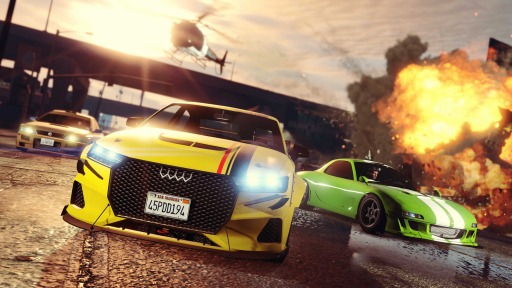 画像ギャラリー No.001のサムネイル画像 / PS5/Xbox Series X版「GTA V」「GTAオンライン」へのデータの移行手順が明らかに