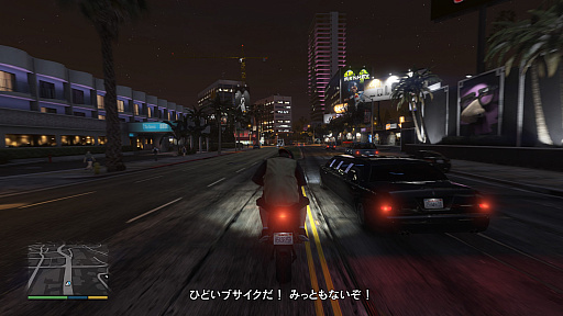画像ギャラリー No.008のサムネイル画像 / おかえり，ロスサントス。さらなる進化を遂げた「グランド・セフト・オートV」PS5版プレイレポート