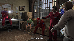 画像ギャラリー No.029のサムネイル画像 / おかえり，ロスサントス。さらなる進化を遂げた「グランド・セフト・オートV」PS5版プレイレポート