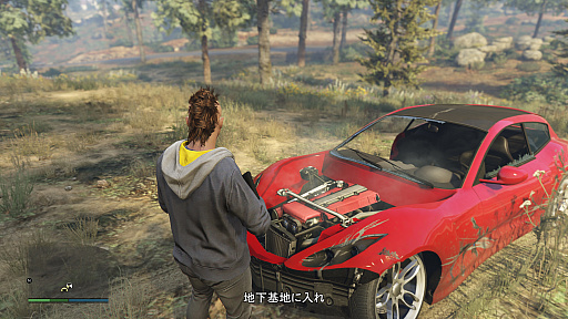 画像ギャラリー No.012のサムネイル画像 / 【PR】吉田輝和の「GTAオンライン」プレイ絵日記第1回：モヒカンおじさんの成り上がり 〜9年の時を経て進化したロスサントスで快適ド畜生生活〜
