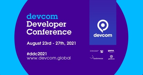 画像ギャラリー No.001のサムネイル画像 / 「devcom 2021」が新たな登壇者を発表。スクウェア・エニックスの齊藤陽介氏，ブッコロのヨコオタロウ氏， トイロジックの伊藤佐樹氏など