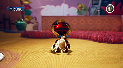 画像ギャラリー No.012のサムネイル画像 / PS5版「リビッツ！ビッグ・アドベンチャー」インプレッション。布と紙で作られた世界で，リビッツが大冒険
