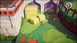画像ギャラリー No.009のサムネイル画像 / 同一タイトルのPS5版とPS4版で，グラフィックスの違いを調べてみよう。3つのゲームで，空想世界，現実世界，人の描写を比べてみた