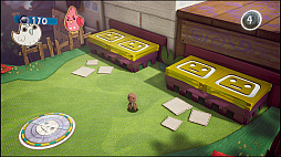 画像ギャラリー No.011のサムネイル画像 / 同一タイトルのPS5版とPS4版で，グラフィックスの違いを調べてみよう。3つのゲームで，空想世界，現実世界，人の描写を比べてみた