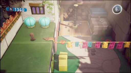画像ギャラリー No.018のサムネイル画像 / 同一タイトルのPS5版とPS4版で，グラフィックスの違いを調べてみよう。3つのゲームで，空想世界，現実世界，人の描写を比べてみた