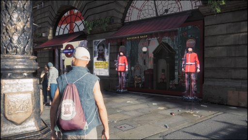 画像ギャラリー No.028のサムネイル画像 / 同一タイトルのPS5版とPS4版で，グラフィックスの違いを調べてみよう。3つのゲームで，空想世界，現実世界，人の描写を比べてみた