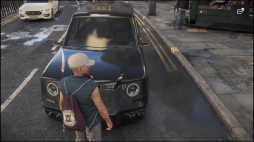画像ギャラリー No.032のサムネイル画像 / 同一タイトルのPS5版とPS4版で，グラフィックスの違いを調べてみよう。3つのゲームで，空想世界，現実世界，人の描写を比べてみた