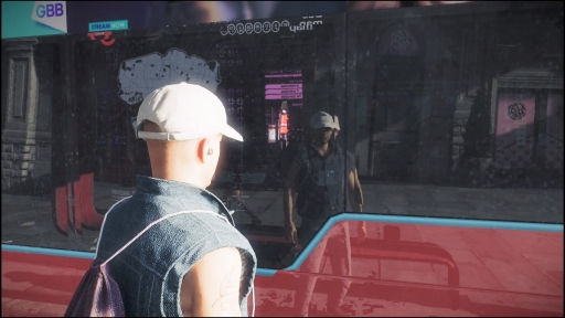 画像ギャラリー No.045のサムネイル画像 / 同一タイトルのPS5版とPS4版で，グラフィックスの違いを調べてみよう。3つのゲームで，空想世界，現実世界，人の描写を比べてみた