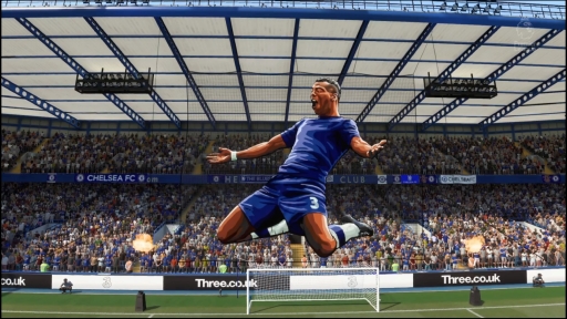 画像ギャラリー No.055のサムネイル画像 / 同一タイトルのPS5版とPS4版で，グラフィックスの違いを調べてみよう。3つのゲームで，空想世界，現実世界，人の描写を比べてみた
