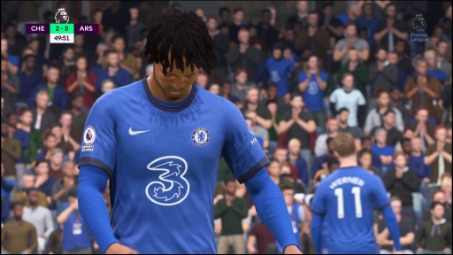 画像ギャラリー No.072のサムネイル画像 / 同一タイトルのPS5版とPS4版で，グラフィックスの違いを調べてみよう。3つのゲームで，空想世界，現実世界，人の描写を比べてみた