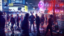 画像ギャラリー No.086のサムネイル画像 / 同一タイトルのPS5版とPS4版で，グラフィックスの違いを調べてみよう。3つのゲームで，空想世界，現実世界，人の描写を比べてみた
