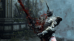 画像ギャラリー No.006のサムネイル画像 / PS5「Demon’s Souls」のゲームプレイトレイラーが公開。「タカアシ鎧蜘蛛」「炎に潜むもの」との戦いが確認できる