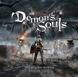 画像ギャラリー No.002のサムネイル画像 / PS5版「Demon's Souls」の楽曲は世界レベルのオーケストラや聖歌隊が参加。国内向けサントラCDはティームが発売，海外ではアナログレコードも