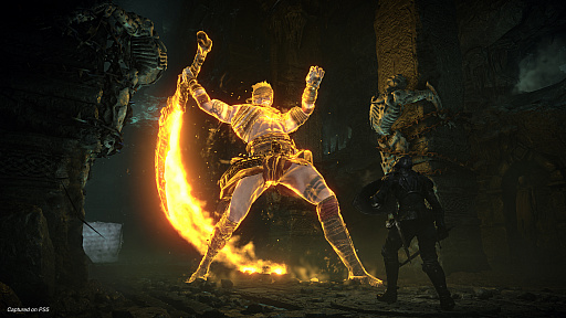 画像ギャラリー No.002のサムネイル画像 / 「Demon's Souls」のローンチトレイラーが公開。PS5の表現力とパフォーマンスでフルリメイクされたダークファンタジーの世界を確認しよう
