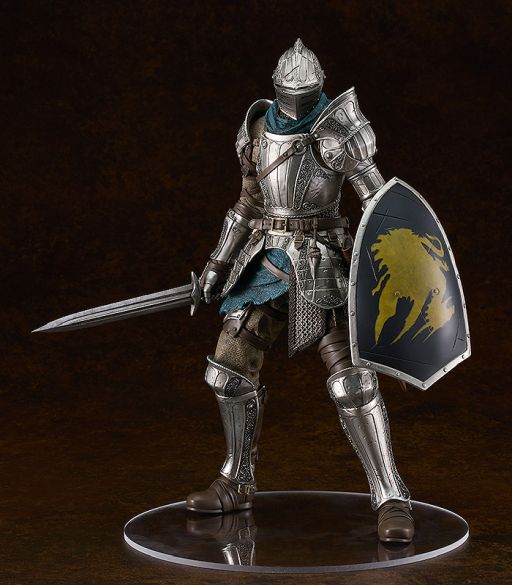 画像ギャラリー No.001のサムネイル画像 / PS5版「Demon's Souls」のフリューテッドアーマーがフィギュア「POP UP PARADE SP」に。9月に発売，予約受付を開始