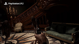 画像ギャラリー No.003のサムネイル画像 / 「バイオハザード　ヴィレッジ」のPS VR2版が開発中。SIEのState of Playでムービーが公開に