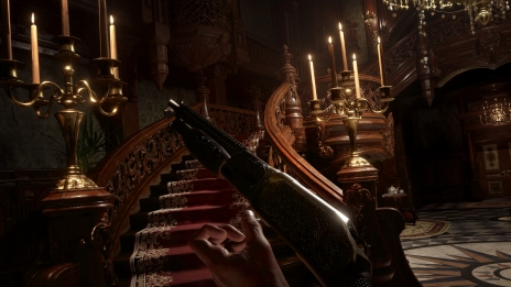画像ギャラリー No.010のサムネイル画像 / 「バイオハザード　ヴィレッジ」のPS VR2版が開発中。SIEのState of Playでムービーが公開に