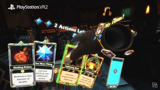 画像ギャラリー No.009のサムネイル画像 / PlayStation VR2，本日発売！　ローンチ＆今後リリース予定のタイトル46（＋5）本を紹介しよう