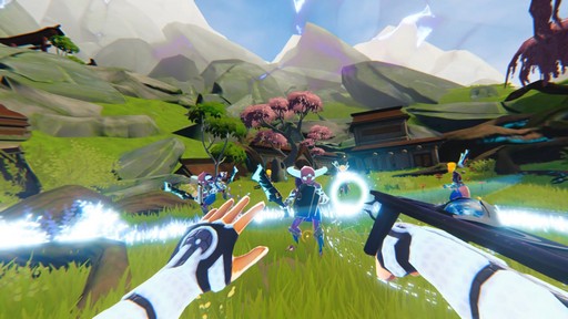 画像ギャラリー No.033のサムネイル画像 / PlayStation VR2，本日発売！　ローンチ＆今後リリース予定のタイトル46（＋5）本を紹介しよう