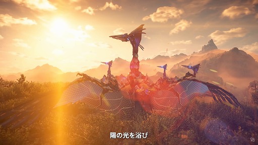 画像ギャラリー No.004のサムネイル画像 / 「Horizon Forbidden West」の最新映像“機械獣”が公開に。禁じられし西部に出現する，多彩な機械獣の姿をチェック