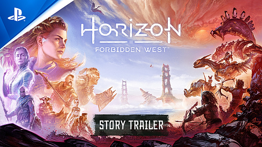 画像ギャラリー No.001のサムネイル画像 / 「Horizon Forbidden West」,ストーリーに焦点を当てた最新トレイラーが公開に。新たに公開されたシーンも収録