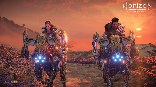 画像ギャラリー No.004のサムネイル画像 / 「Horizon Forbidden West」,ストーリーに焦点を当てた最新トレイラーが公開に。新たに公開されたシーンも収録