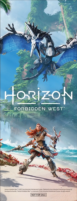画像ギャラリー No.011のサムネイル画像 / 「Horizon Forbidden West」,ストーリーに焦点を当てた最新トレイラーが公開に。新たに公開されたシーンも収録