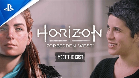 画像ギャラリー No.001のサムネイル画像 / 「Horizon Forbidden West」，出演キャストが登場人物の魅力を語るインタビュー映像が公開に