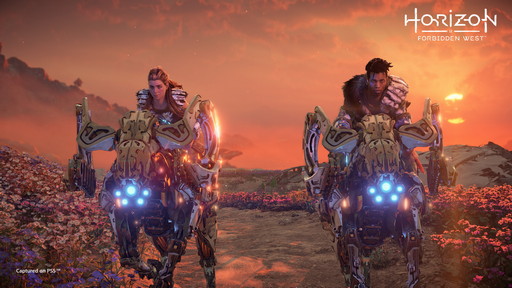 画像ギャラリー No.004のサムネイル画像 / 「Horizon Forbidden West」はシステムやアクションが大幅に進化した正統続編だ。新たな西の地へとつづく“救世主”アーロイの旅をレポート