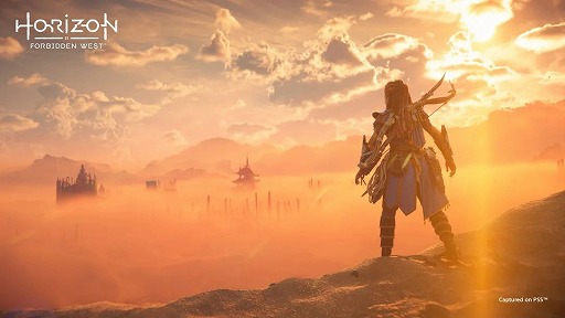 画像ギャラリー No.001のサムネイル画像 / 「Horizon Forbidden West」,クリエイターたちはいかにして世界を作り上げたか。北米向けPS.Blogにて開発の過程を明かすエントリを公開