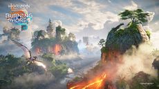 画像ギャラリー No.004のサムネイル画像 / 「Horizon Forbidden West」のPS5用拡張コンテンツ“焦熱の海辺”が4月19日に発売決定。危険な火山性諸島を舞台に，邪悪な脅威に挑む