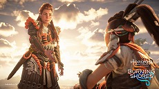 画像ギャラリー No.003のサムネイル画像 / 「Horizon Forbidden West」，DLC“焦熱の海辺”を本日リリース。火山が隆起する群島と化したロサンゼルスで，本編の後日談が語られる